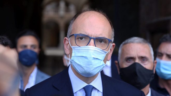 Quirinale, Letta “Ora serve un accordo alto su un nome condiviso”