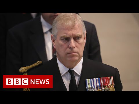 Why Prince Andrew’s titles meant so much to him – BBC News