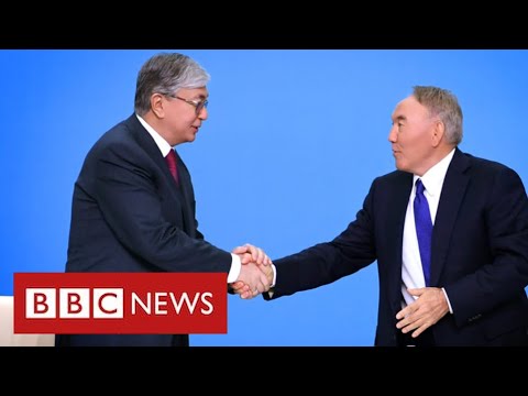 Kazakhstan violence “fuelled by leadership power struggle” – BBC News