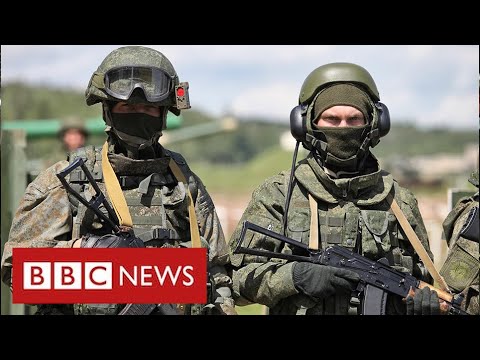 Russian invasion of Ukraine “may be imminent” warns White House  – BBC News