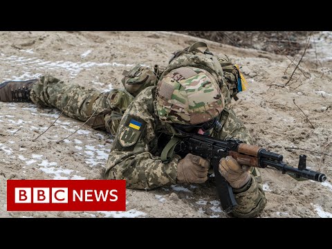 US and Russia hold “frank” talks over Ukraine tension – BBC News