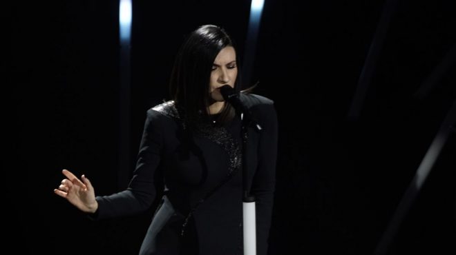 A Sanremo l’omaggio a Monica Vitti, Zalone e Pausini superstar