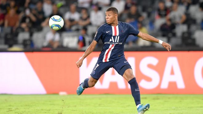 Mbappè all’ultimo secondo, Psg-Real Madrid 1-0