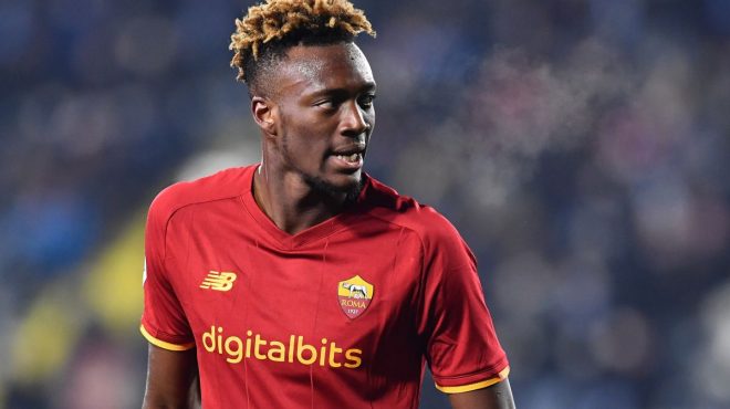 La Roma passa a La Spezia al 99′, decide Abraham su rigore