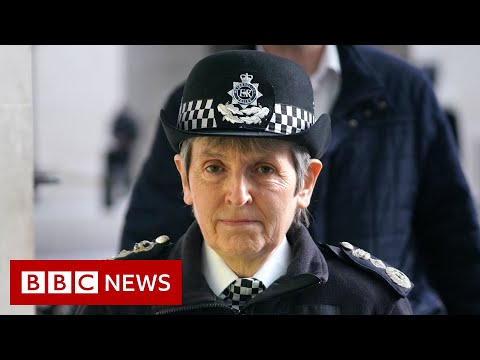 UK Met Police chief Dame Cressida Dick to step down – BBC News