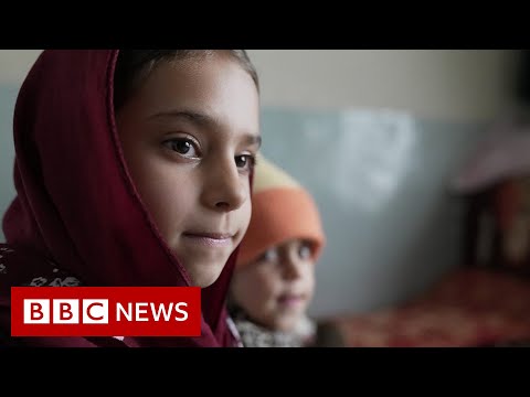 Could Afghanistan’s starvation cause the West to act? – BBC News