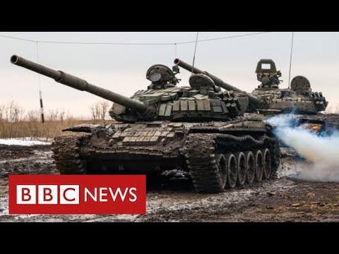 Ukraine declares “day of unity” as invasion fears grow – BBC News