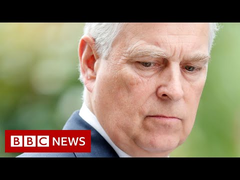 Prince Andrew settles US civil sex assault case with Virginia Giuffre – BBC News