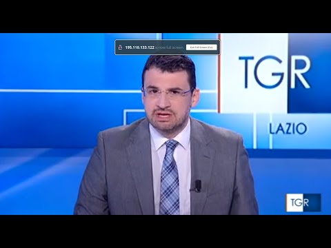 Unimpresa su TG3 Lazio – 26.02.2022 Ore 19.35 – Allarme Unimpresa per aumento costi energetici