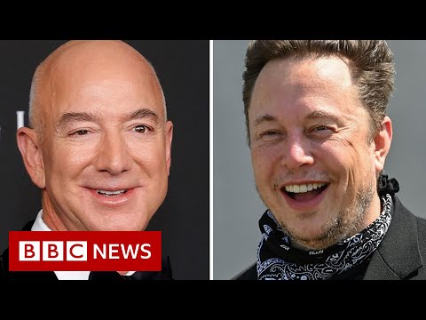 Billionaires: Are they part of the world’s inequality problem, or the solution? – BBC News