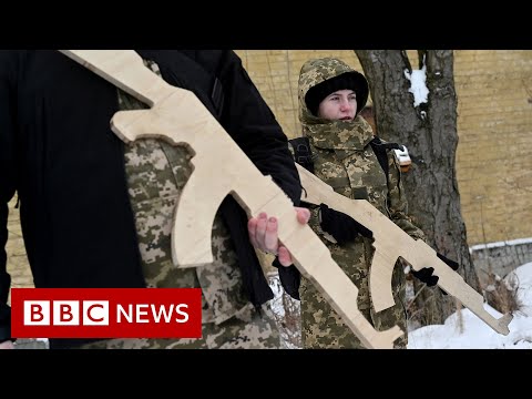 How far will the West go for Ukraine? – BBC News