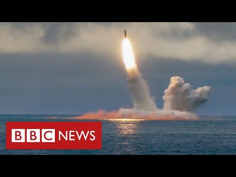 Putin puts Russia’s nuclear weapons on high alert – BBC News