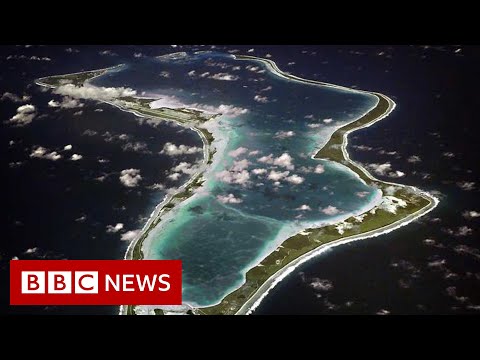 Mauritius sends boat to contested Chagos Islands – BBC