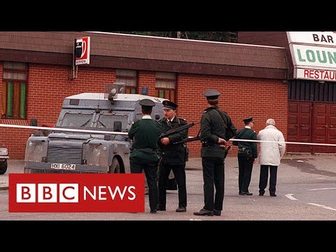 Watchdog finds “collusive behaviour” by police in Northern Ireland murders – BBC News