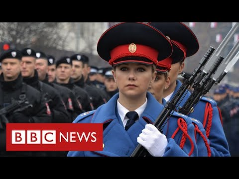 Fears of new conflict as Bosnia-Herzegovina faces growing Serb nationalism – BBC News