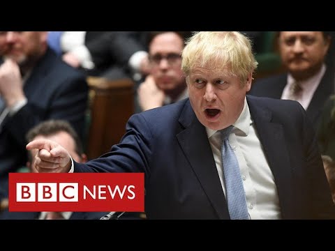 Boris Johnson rejects calls to quit after scathing report on lockdown parties – BBC News