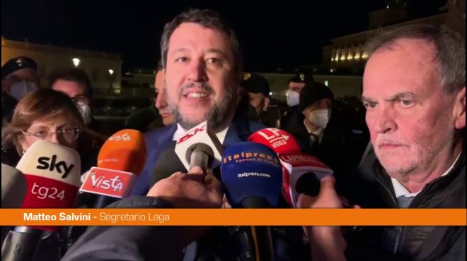 Referendum giustizia, Salvini “Ora italiani potranno fare la riforma”