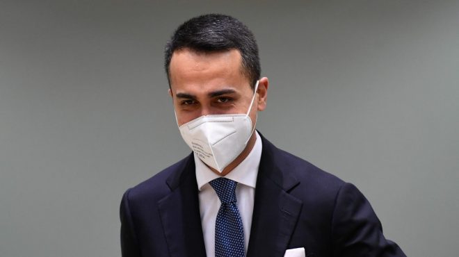 Energia, Di Maio: “Lavoriamo ad alternative al gas russo”