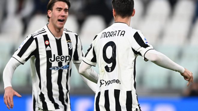 Juventus batte Spezia 1-0, decide un gol di Morata