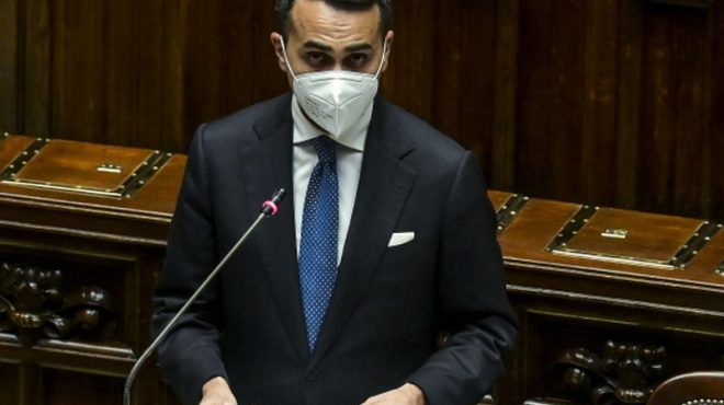 Ucraina, Di Maio: “C’è spazio solo per la diplomazia”