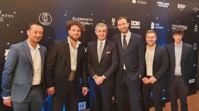 La Fise premia i campioni 2021, Di Paola “Una serata speciale”