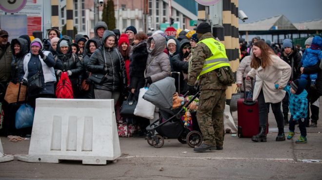 Ucraina, 16.500 i profughi arrivati in Emilia-Romagna