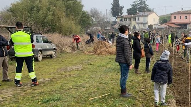 E.Romagna, al via lavori di manutenzione del fiume Ronco e del torrente Bevano