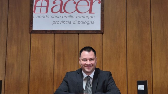 Marco Bertuzzi nuovo presidente di Acer Bologna