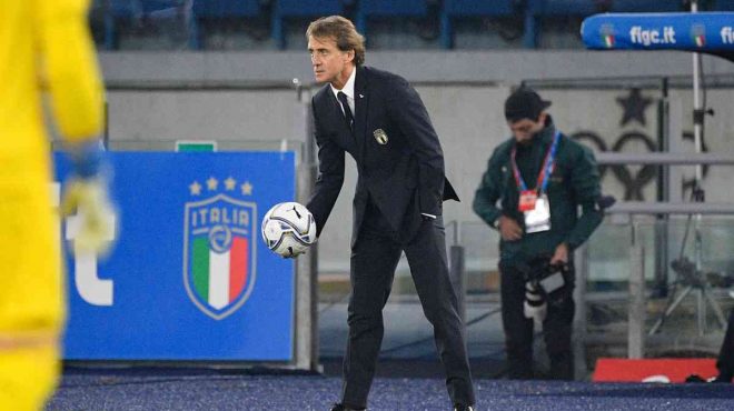 Mancini “La mia delusione più grande. Futuro? Non ora”