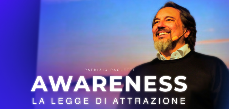 Awareness - La legge di Attrazione