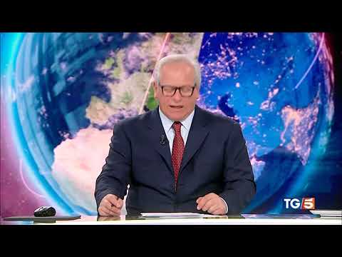 Unimpresa su TG5 – 13.03.2022 – Ore 01.05 -Caro carburanti Unimpresa: previsione aumento inflazione.