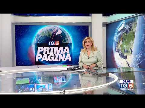 Unimpresa su TG5 Prima Pagina – 13.03.2022 – Ore 06.00 – Caro carburante.