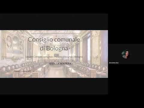 Consiglio solenne congiunto per la Giornata in ricordo delle vittime innocenti delle mafie