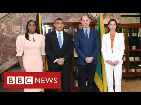 Jamaica’s PM tells William and Kate his country is “moving on” to become Republic – BBC News