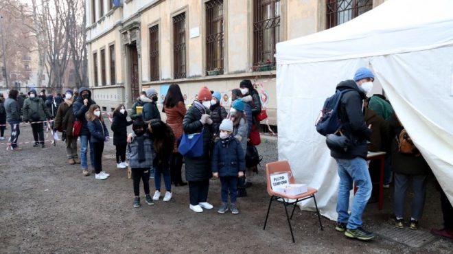 Covid, in Emilia Romagna 1.751 nuovi casi e 14 decessi