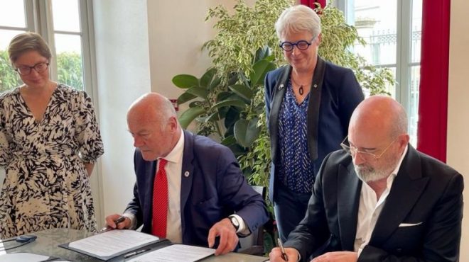 Emilia-Romagna e Nouvelle Aquitaine, nuovo accordo di partnership