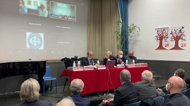 Contribuzione fiscale tra diritto ed etica, confronto a Palermo