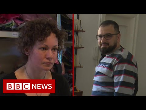 Does Denmark have double standards on refugees? – BBC News