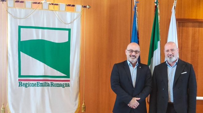 Energia, Emilia-Romagna hub nazionale per gas e rinnovabili