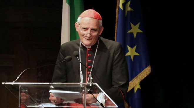 Il cardinale Matteo Zuppi è il nuovo presidente della Cei