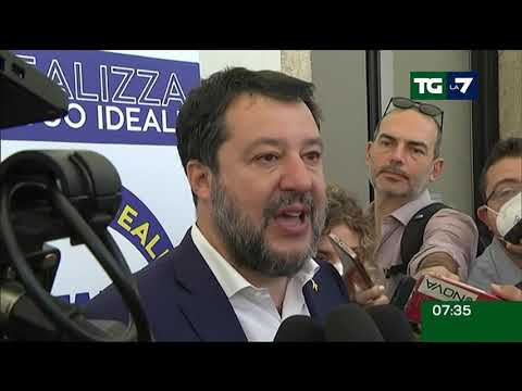 Edizione delle ore 07.30 del 23/05/2022