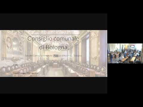 Consiglio comunale del 2 maggio 2022, prima parte