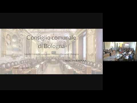 Consiglio comunale del 2 maggio 2022, seconda parte