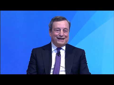 Il Presidente Draghi all’evento in memoria di Alberto Alesina (seconda parte – audio originale)