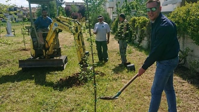 Emilia Romagna, da Hera 275 alberi per i parchi di Castel Bolognese