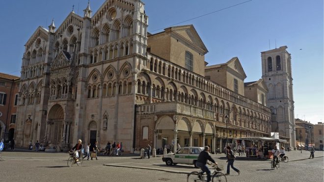 Ferrara, cultura e turismo nel progetto “Mura aperte”