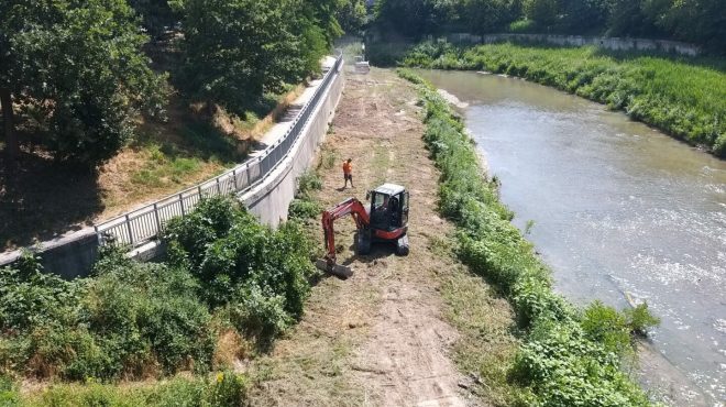 Emilia Romagna, operazione “fiumi puliti” in area Forlì-Cesena