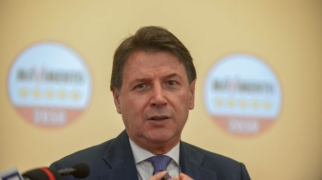 Conte “Mi presenterò alle elezioni come leader del M5S”