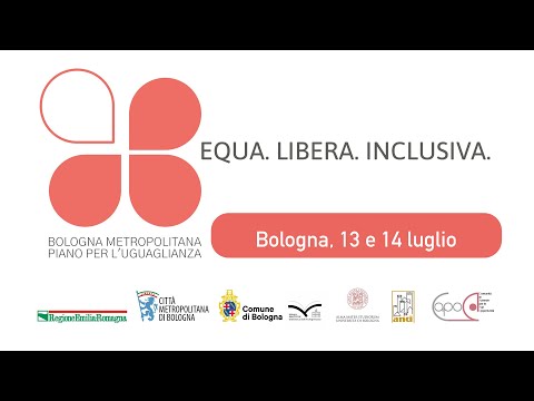 Equa, libera, inclusiva. Nasce il Piano metropolitano per l’Uguaglianza di Genere