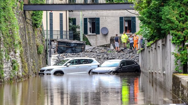 Emilia Romagna, nuovi lavori contro il dissesto idrogeologico